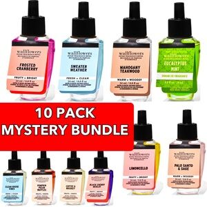 10 Mystery Wallflower Refills